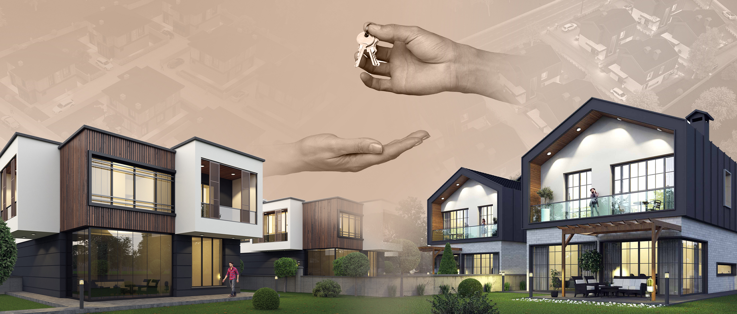 21 Villa, Yaşamın Yeni Hikâyelerine Açıldı